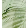 Incado Serene Leaf -50×70 m/eikeramme- Bilder / Postere / Veggdecor