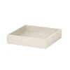 Bungalow Serviettholder – Krem -22,5cm- Til Det Dekkede Bordet|Oppbevaring