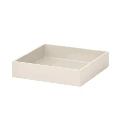 Bungalow Serviettholder – Krem -22,5cm- Til Det Dekkede Bordet|Oppbevaring
