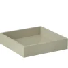 Bungalow Serviettholder – Sand -22,5cm- Til Det Dekkede Bordet|Oppbevaring