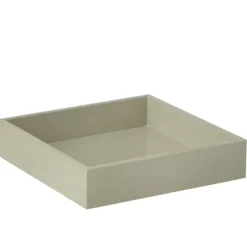 Bungalow Serviettholder – Sand -22,5cm- Til Det Dekkede Bordet|Oppbevaring