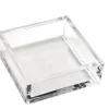 Caspari Serviettholder i plexi – coctailservietter- Dekor