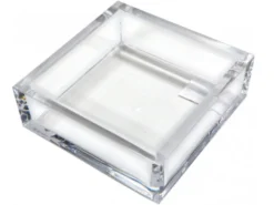 Caspari Serviettholder i plexi – lunsjservietter- Dekor