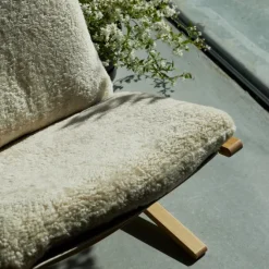 LK Hjelle Siesta Ovis – moonlight- Loungestoler