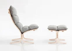 LK Hjelle Siesta Soft -Barnum- Loungestoler