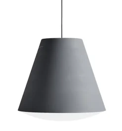 Hay Sinker – Large – Grå- Taklamper Og Plafond