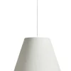 Hay Sinker – Large – Hvit- Taklamper Og Plafond