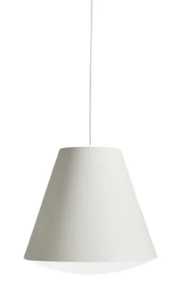 Hay Sinker – Large – Hvit- Taklamper Og Plafond