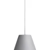 Hay Sinker – Small – Grå- Taklamper Og Plafond