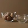 dbkd Skål Happy Easter – L – klart glass- Til Det Dekkede Bordet|Oppbevaring