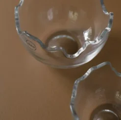 dbkd Skål Happy Easter – L – klart glass- Til Det Dekkede Bordet|Oppbevaring