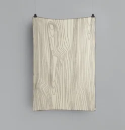 Ru00f8ros Tweed Skog Pledd -Brown/natural- Pledd