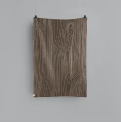 Ru00f8ros Tweed Skog Pledd -Brown/natural- Pledd