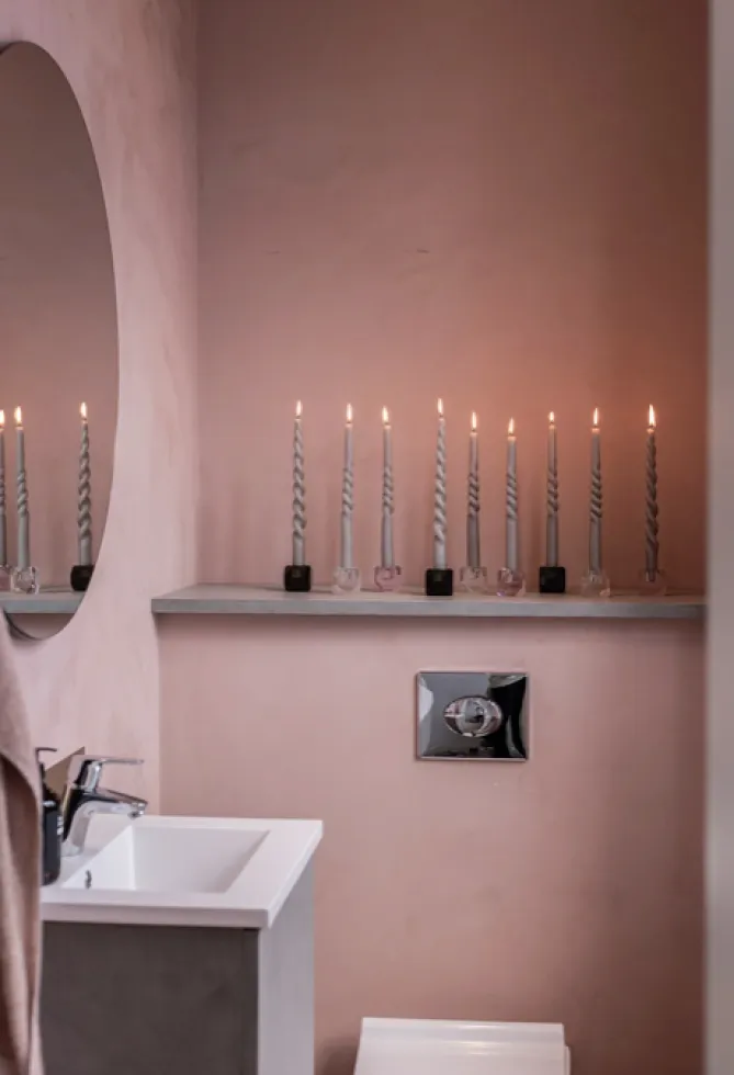 Specktrum Sky Candle Holder – small- Lysestaker / Lyslykter / Lys