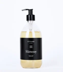 Fitjar Soap Slåtterøy håndsåpe 500 ml- Såper