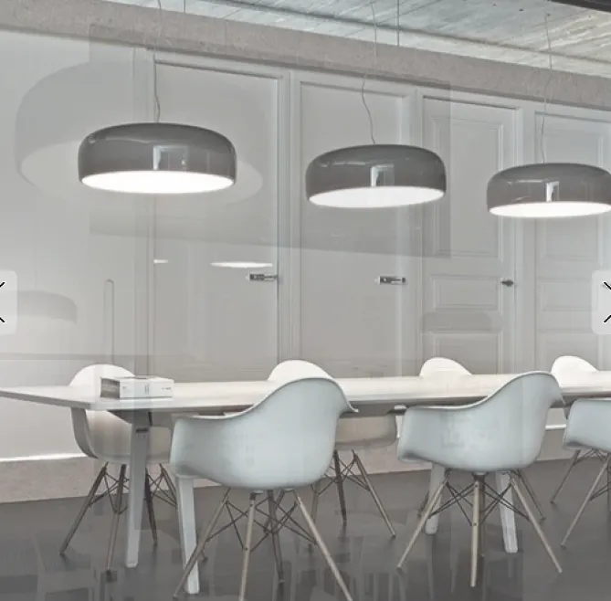 Flos Smithfield S- Taklamper Og Plafond