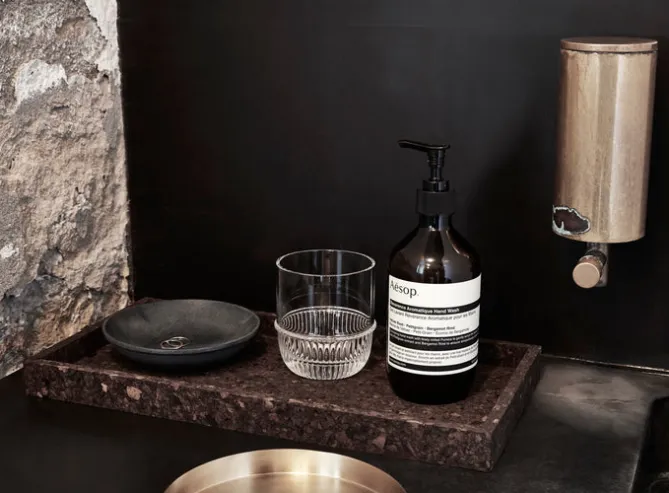 Novoform Smoked Cork Tray- Fat / Brett / Skåler|Dekor