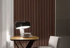 Flos SNOOPY bordlampe – sort- Bordlampe