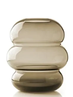 Novoform Soft Shape vase – Smoke- Accessories