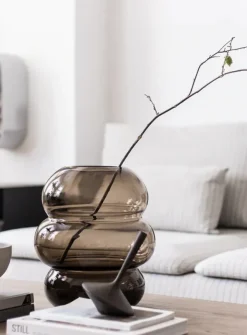 Novoform Soft Shape vase – Smoke- Accessories