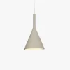 Nordesign Sorrenca Pendel -Lys betong- Taklamper Og Plafond