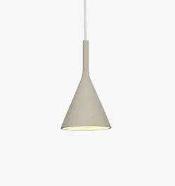 Nordesign Sorrenca Pendel -Lys betong- Taklamper Og Plafond