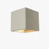 Nordesign Sorrenca Vegglampe -Lys betong- Vegglampe