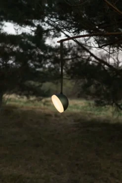 New Works Sphere lampe- Utelamper|Bordlampe