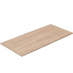MOEBE Storage box lokk – eik- Hyller Og Garderobe|Oppbevaring