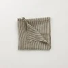 Olsson &amp; Jensen Stripe Kjøkkenhåndkle -Lin- Kjøkkenhåndkle/Klut|Til Kjøkkenbenken