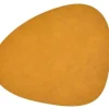 LindDNA Table mat curve L Curry- Til Det Dekkede Bordet