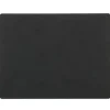 LindDNA Table mat square L – Black- Til Det Dekkede Bordet