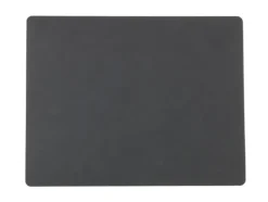 LindDNA Table mat square L Anthracite- Til Det Dekkede Bordet