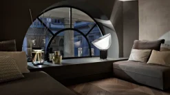 Flos Taccia – liten- Bordlampe