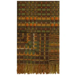 Designers Guild Talbot Sienna Merino – pledd- Pledd