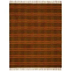 Designers Guild Talbot Sienna Merino – pledd- Pledd