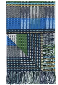 Designers Guild Tasara Kobolt – pledd- Puter