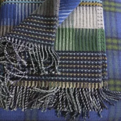 Designers Guild Tasara Kobolt – pledd- Puter