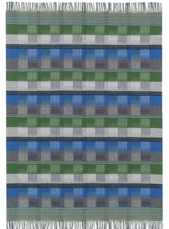 Designers Guild Tasara Kobolt – pledd- Puter