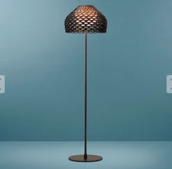 Flos TATOU F – hvit- Gulvlampe