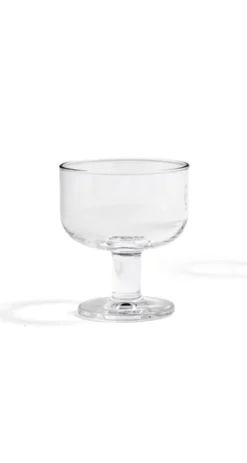 Hay Tavern Glass – Wide- Til Det Dekkede Bordet