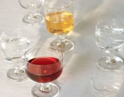 Hay Tavern Glass  – Wide- Til Det Dekkede Bordet