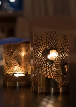 Skultuna Telysholder Celestial- Lysestaker / Lyslykter / Lys