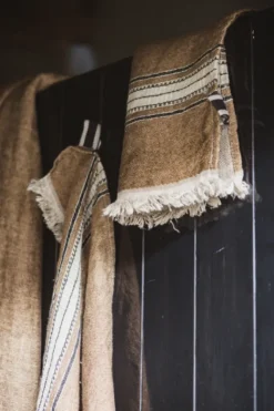 Libeco The Belgian Towel -Bruges Stripe- Kjøkkenhåndkle/Klut|Håndklær
