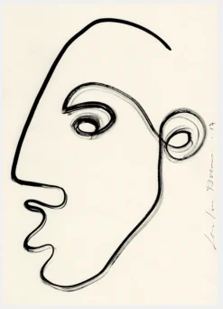 Paper Collective These Days 50 x 70 cm- Bilder / Postere / Veggdecor