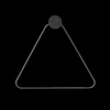Ferm Living Toalettpapirholder – sort- Bad