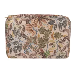 Designers Guild Toalettveske -Brocart Sepia, Medium- Egenpleie|Bad