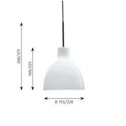 Louis Poulsen Toldbod 155- Taklamper Og Plafond