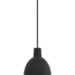 Louis Poulsen Toldbod 120 Pendel – Black- Taklamper Og Plafond