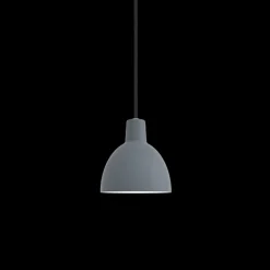 Louis Poulsen Toldbod 120 Pendel – Blue/Grey- Taklamper Og Plafond